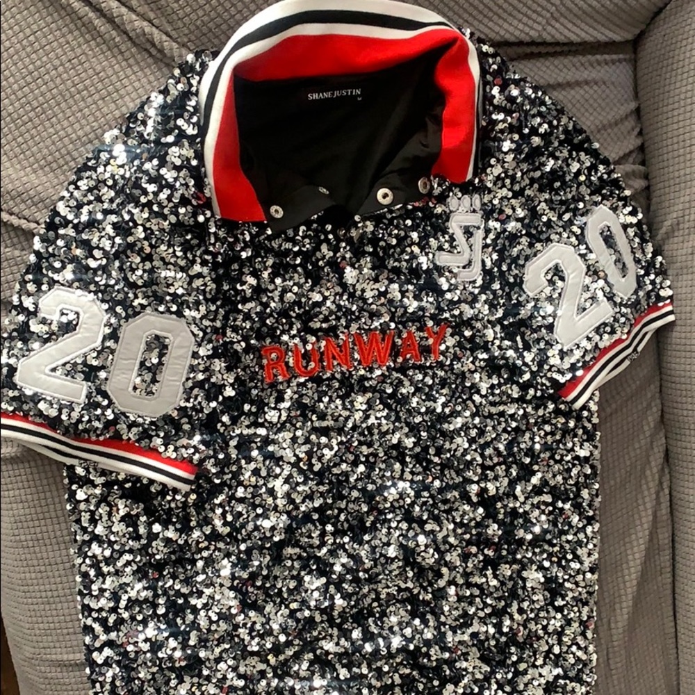 Shane Justin Designer Shirt
